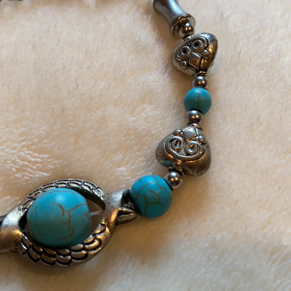 Turquoise Bracelet - Picture 2 of 3